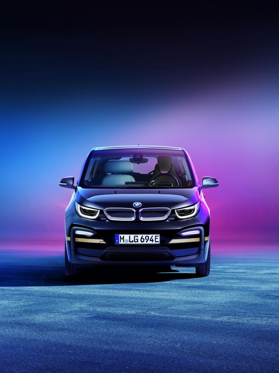  BMW i3 Urban Suite (I01) 2020 года  (фото 2 из 31)